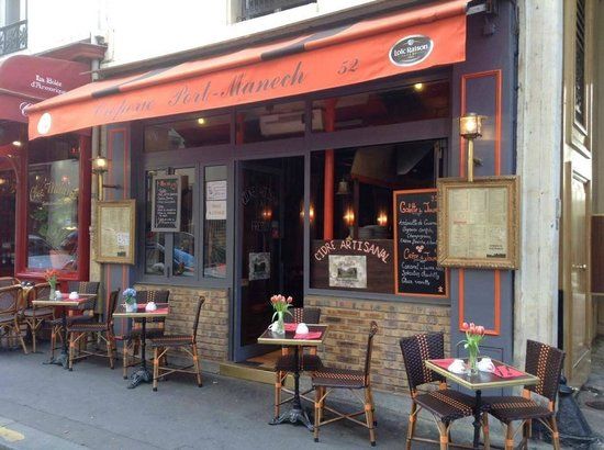 Creperie de Port-Manech